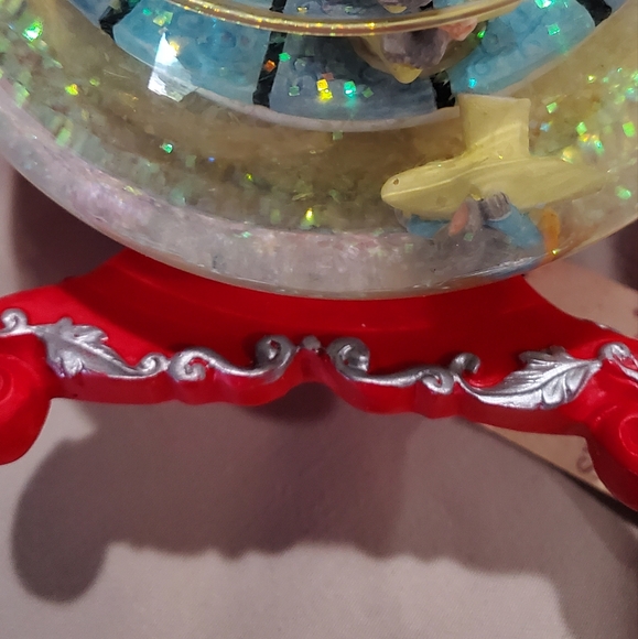 Silvestri hand crafted clock music box - Picture 3 of 6